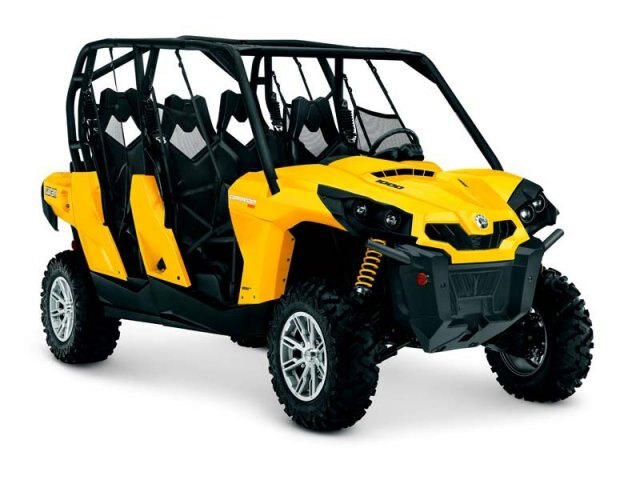 2014 Can-Am Commander™ Max DPS™ 1000