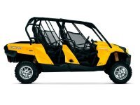 2014 Can Am Commander™ Max DPS™ 1000