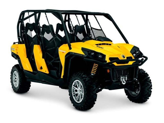 2014 Can-Am Commander™ Max XT™ 1000