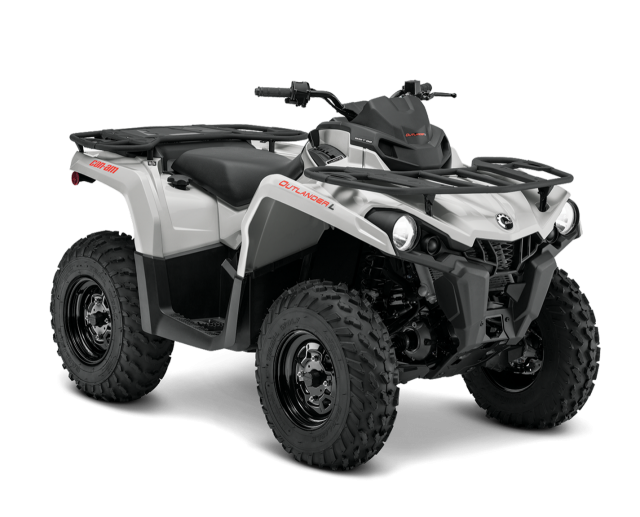 Can Am Outlander L 450