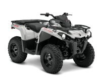 Can Am Outlander L 450