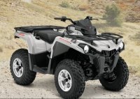 Can Am Outlander L DPS 500