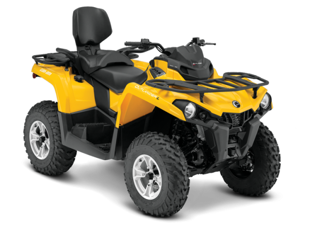 Can-Am  OUTLANDER L MAX DPS 500