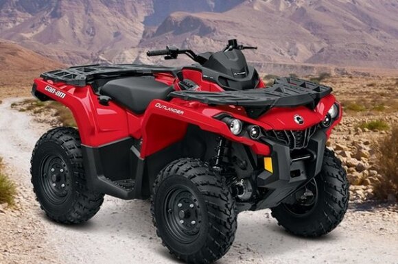 Can Am OUTLANDER 650