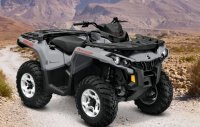 Can Am OUTLANDER DPS 650