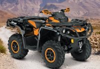 Can Am OUTLANDER XT P 800R