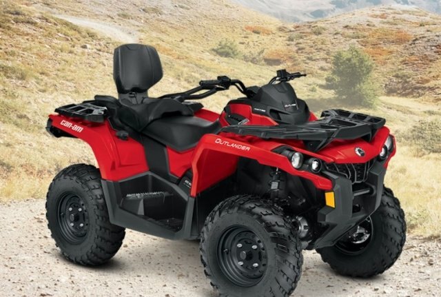 Can-Am OUTLANDER MAX 650