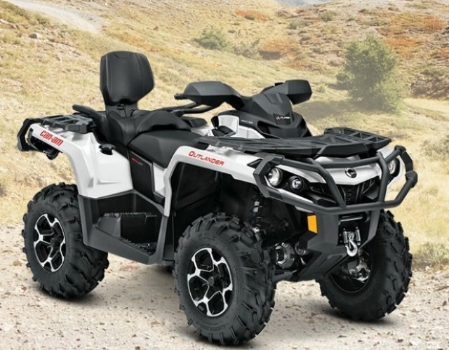 Can Am OUTLANDER MAX XT 1000