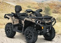 Can Am OUTLANDER MAX XT 1000