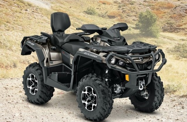 Can Am OUTLANDER MAX LIMITED 1000