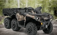 Can Am OUTLANDER 6X6 XT 1000