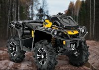 Can Am OUTLANDER 800R X mr 800R