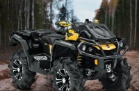 Can Am OUTLANDER 1000 X mr 1000