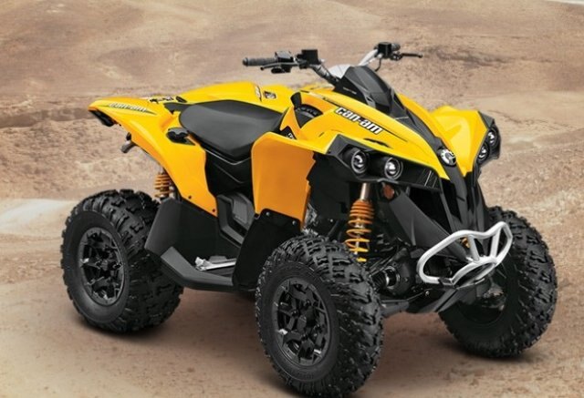 Can-Am RENEGADE 500