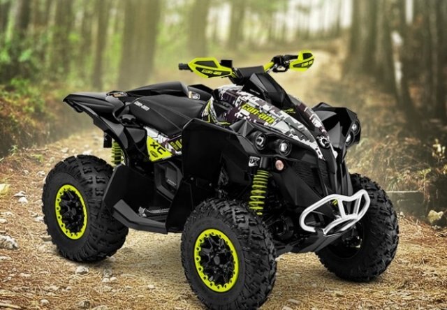 Can-Am RENEGADE X xc 800R