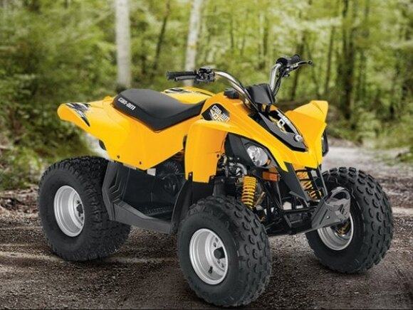 Can Am DS 90