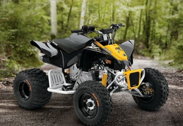 Can-Am DS X 90