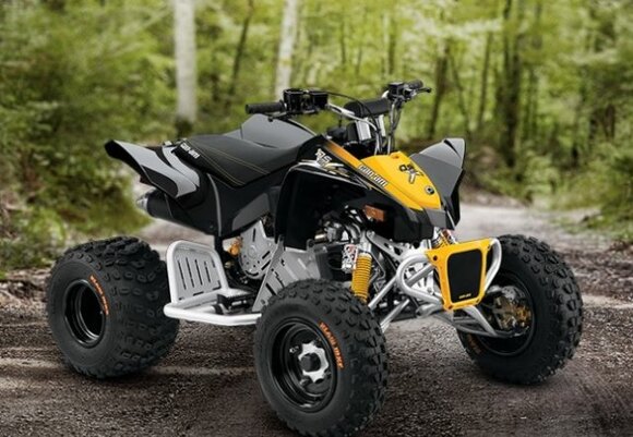 Can Am DS X 90