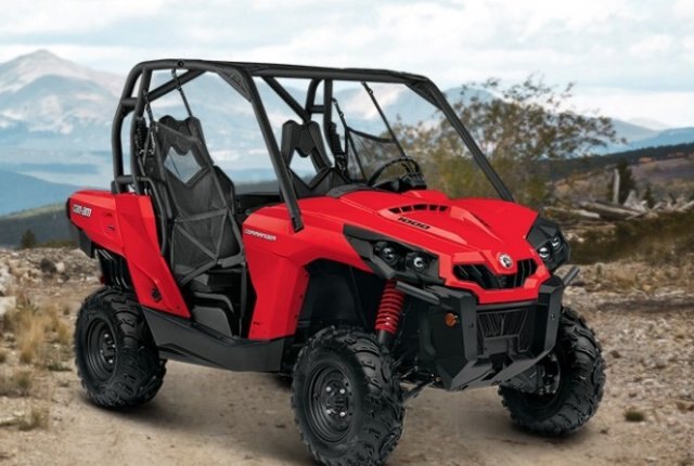 Can-Am COMMANDER 800R