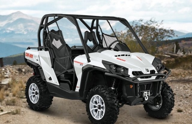 Can-Am COMMANDER XT 800R