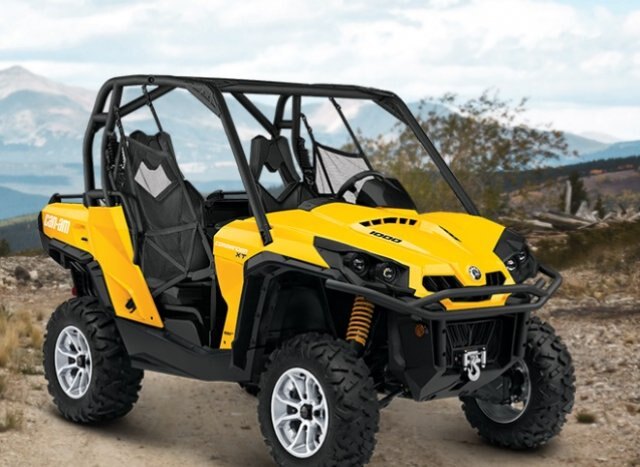 Can Am COMMANDER XT 1000