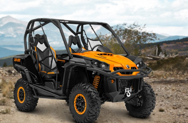 Can-Am COMMANDER XT 1000