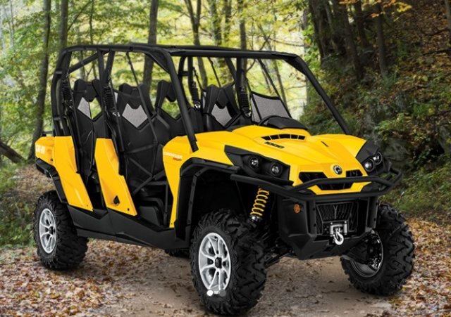 Can-Am COMMANDER MAX XT1000