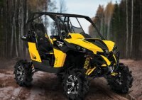 Can Am MAVERICK X mr DPS 1000