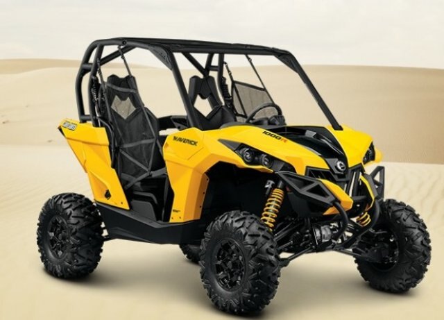 Can-Am  MAVERICK 1000R