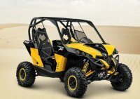 Can Am MAVERICK X rs DPS 1000R