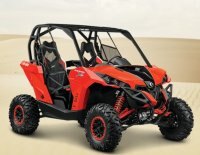 Can Am MAVERICK X rs DPS 1000R