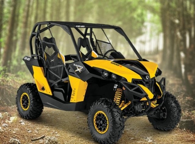 Can-Am MAVERICK X xc DPS 1000R