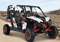 Can Am MAVERICK MAX X rs DPS 1000R