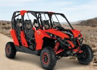 Can Am MAVERICK MAX X rs DPS 1000R