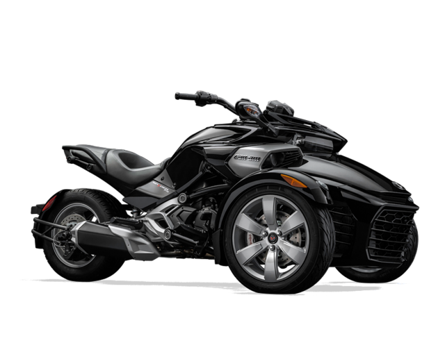 Can-Am  SPYDER F3