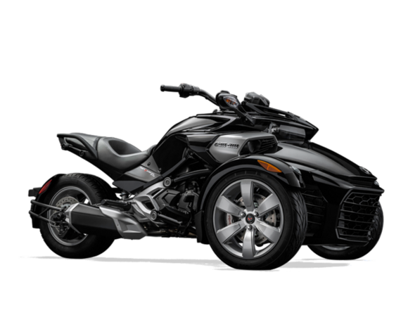 Can Am SPYDER F3