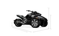 Can Am SPYDER F3