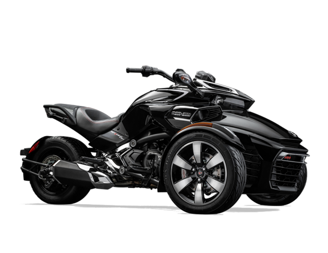 Can-Am  SPYDER F3-S