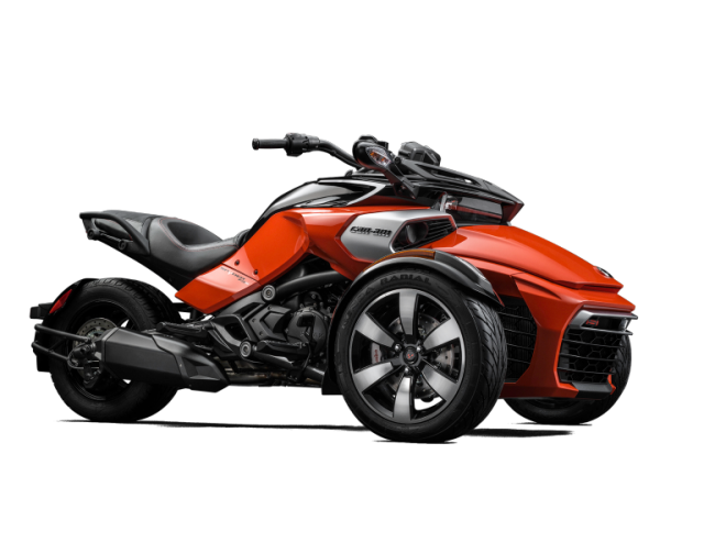 Can Am SPYDER F3 S