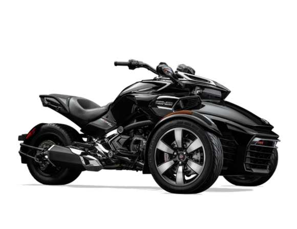 Can Am SPYDER F3 S