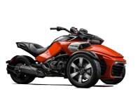 Can Am SPYDER F3 S