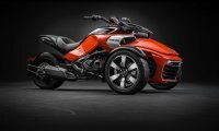 Can Am SPYDER F3 S