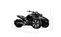 Can Am SPYDER F3 S