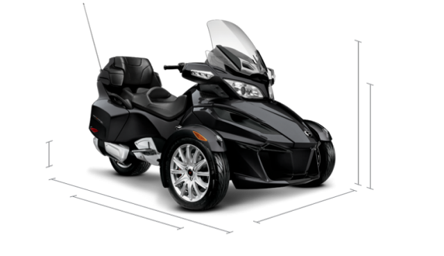 Can-Am  SPYDER RT