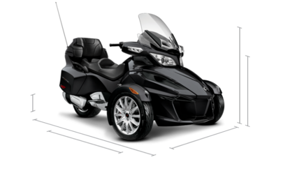 Can Am SPYDER RT