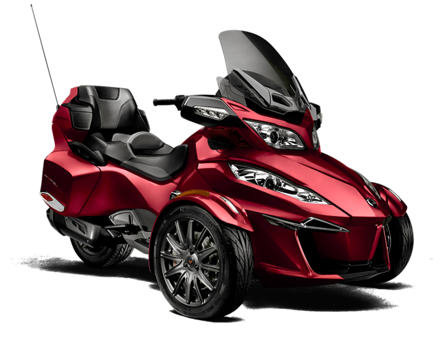 Can-Am  SPYDER RT -S