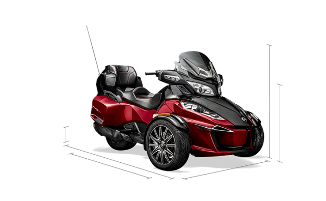 Can Am SPYDER RT S