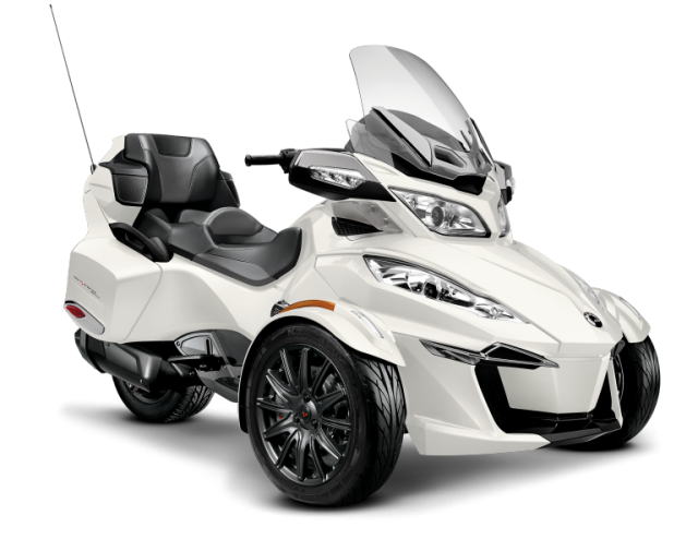 Can Am SPYDER RT S