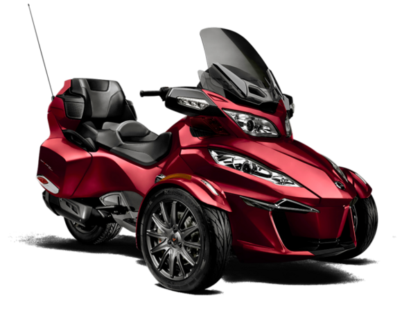 Can Am SPYDER RT S