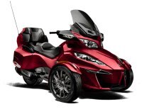 Can Am SPYDER RT S